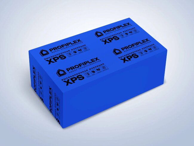 XPS PROFIPLEX EXTRA 250 L 1185*585*60 мм