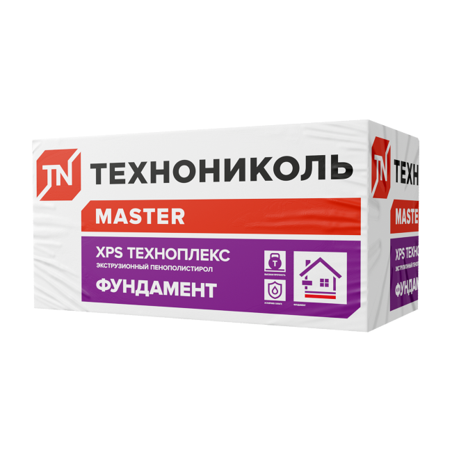 ТЕХНОПЛЕКС XPS ФУНДАМЕНТ