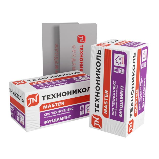 ТЕХНОПЛЕКС XPS ФУНДАМЕНТ